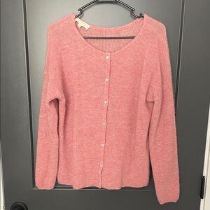 SEZANE - Gaspard Women's Sweater Cardigan
